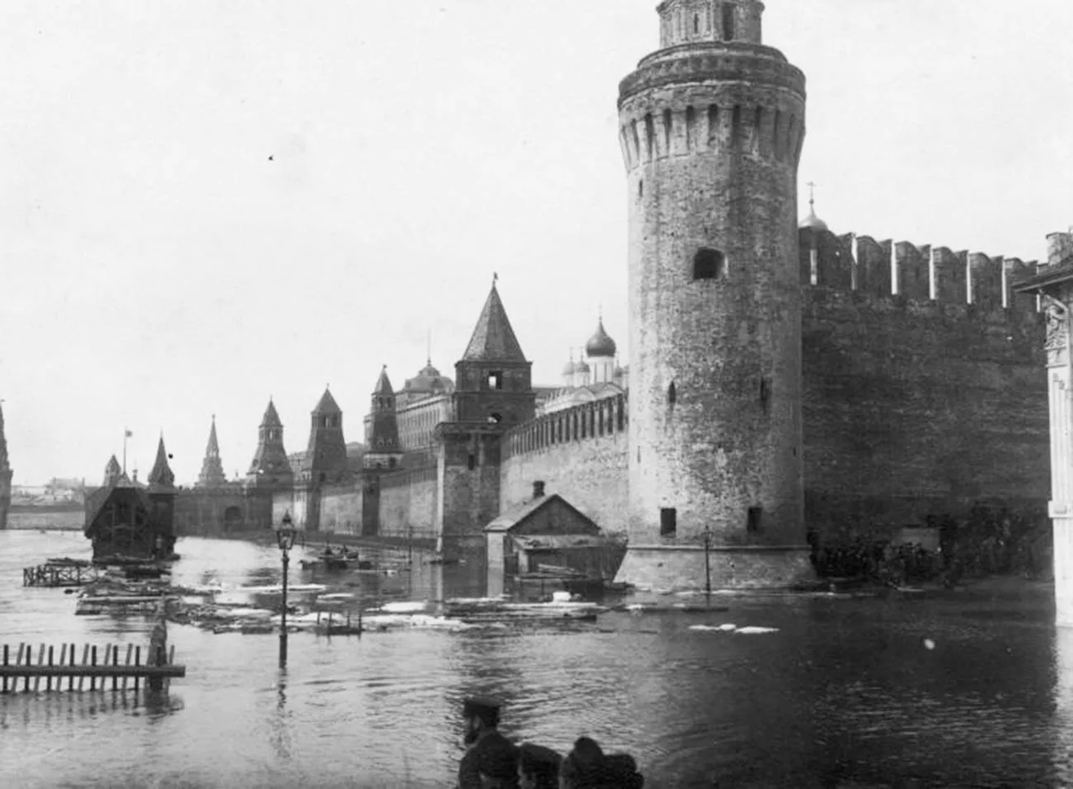 Наводнение 1908 года