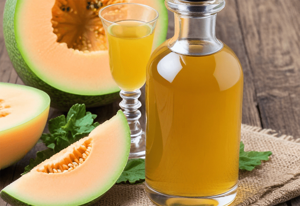 Настойка из дыни