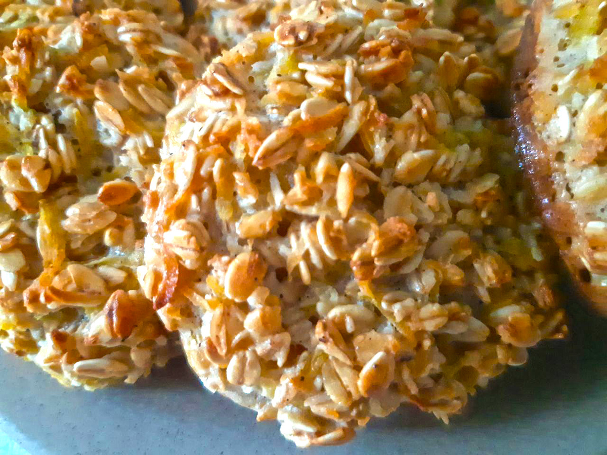 Очень даже красивое печенье