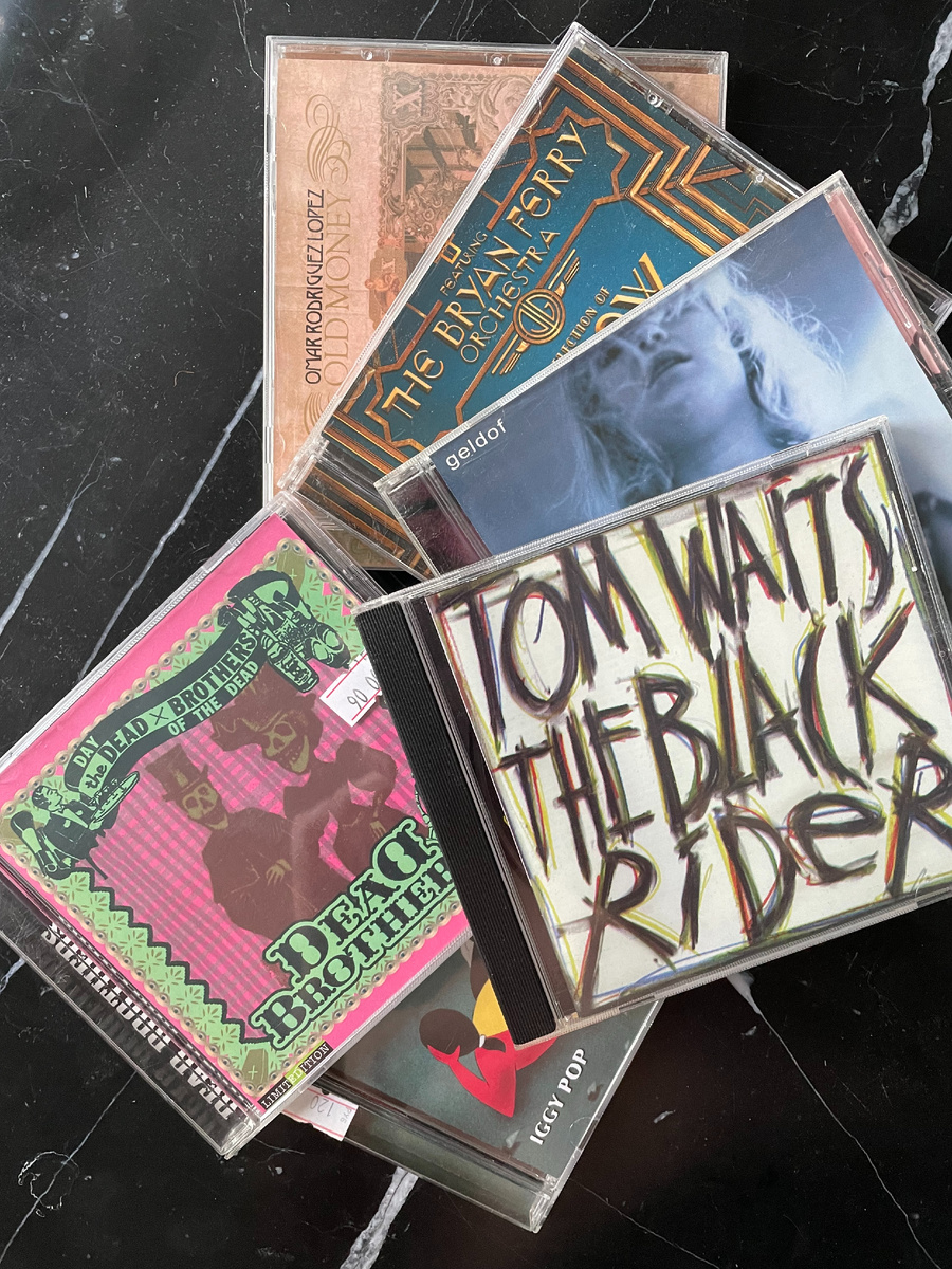 из личной коллекции