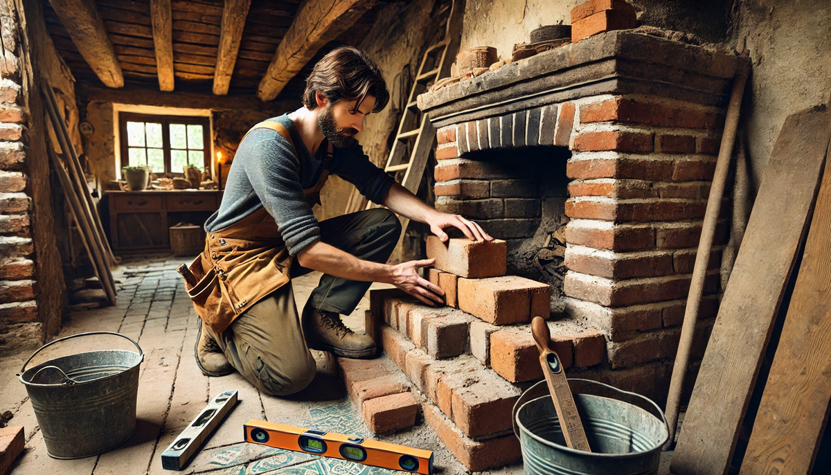 Услуги печника