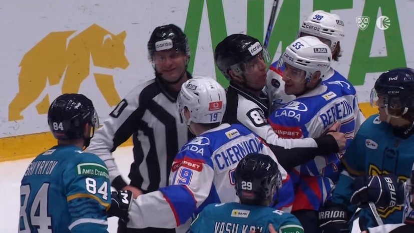    ХК Сочи, по-братски