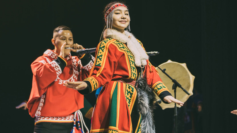    ОЦНК «Окружной Центр национальных культур»