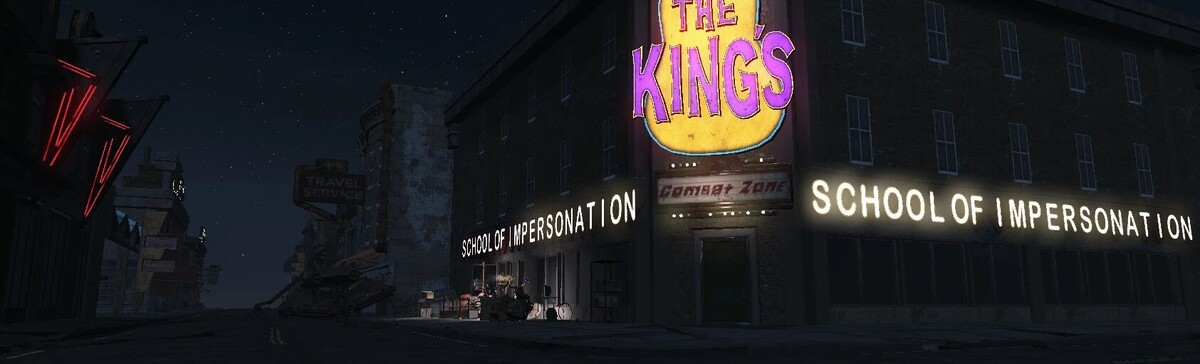    Разработку мода Project Mojave для Fallout 4 отменили — авторам надоел проект