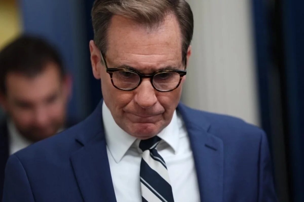    Кирби: США не готовы говорить о причастности РФ к падению самолета в Литве