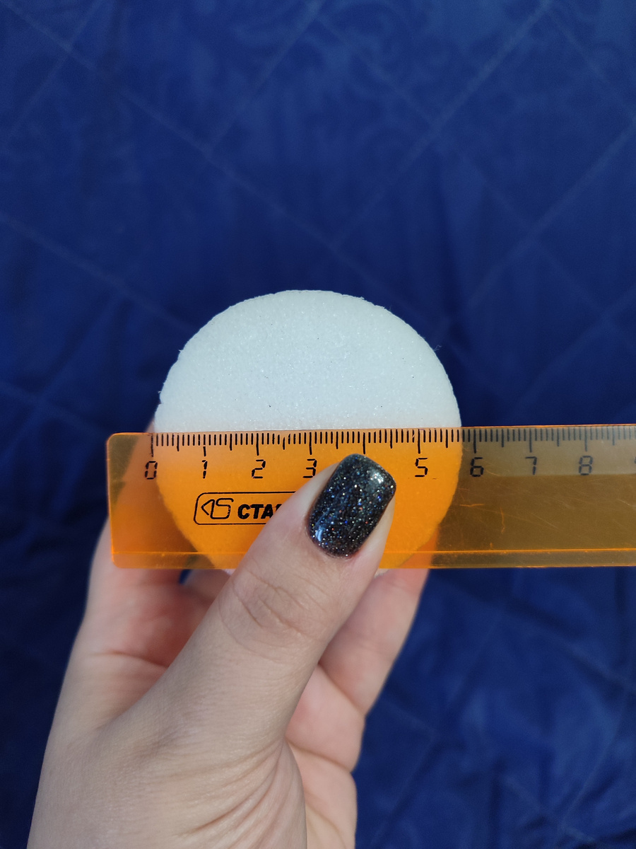 Стандартная аквапалка "нудл) 