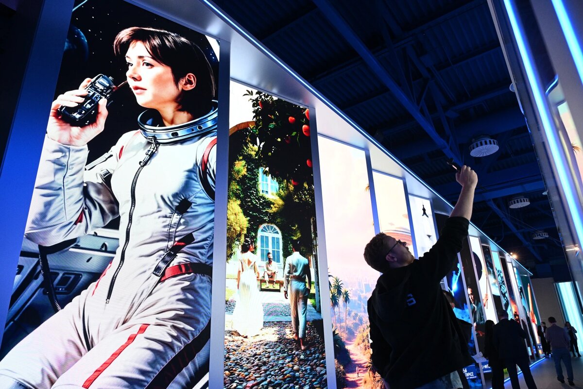  Алексей Филиппов / Фотохост-агентство РИА Новости