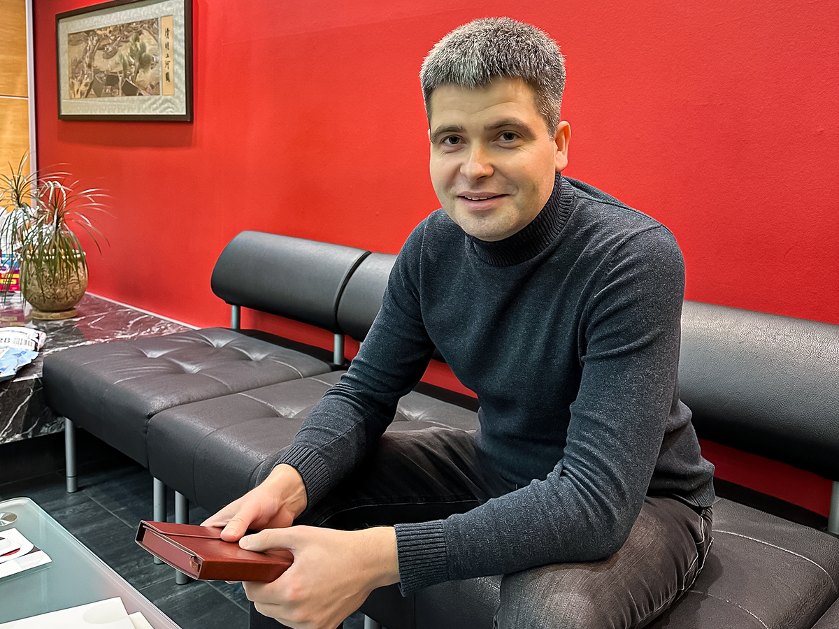 Иван Матришин, партнёр юридической компании Парадигма права