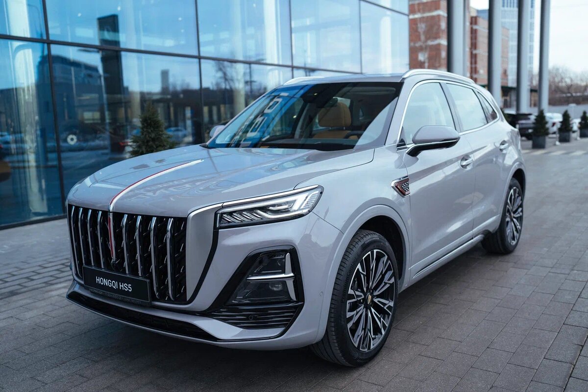 Новый автомобиль в Панавто