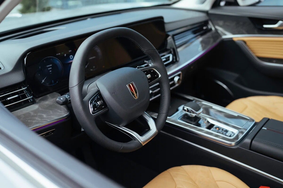 Приборная панель