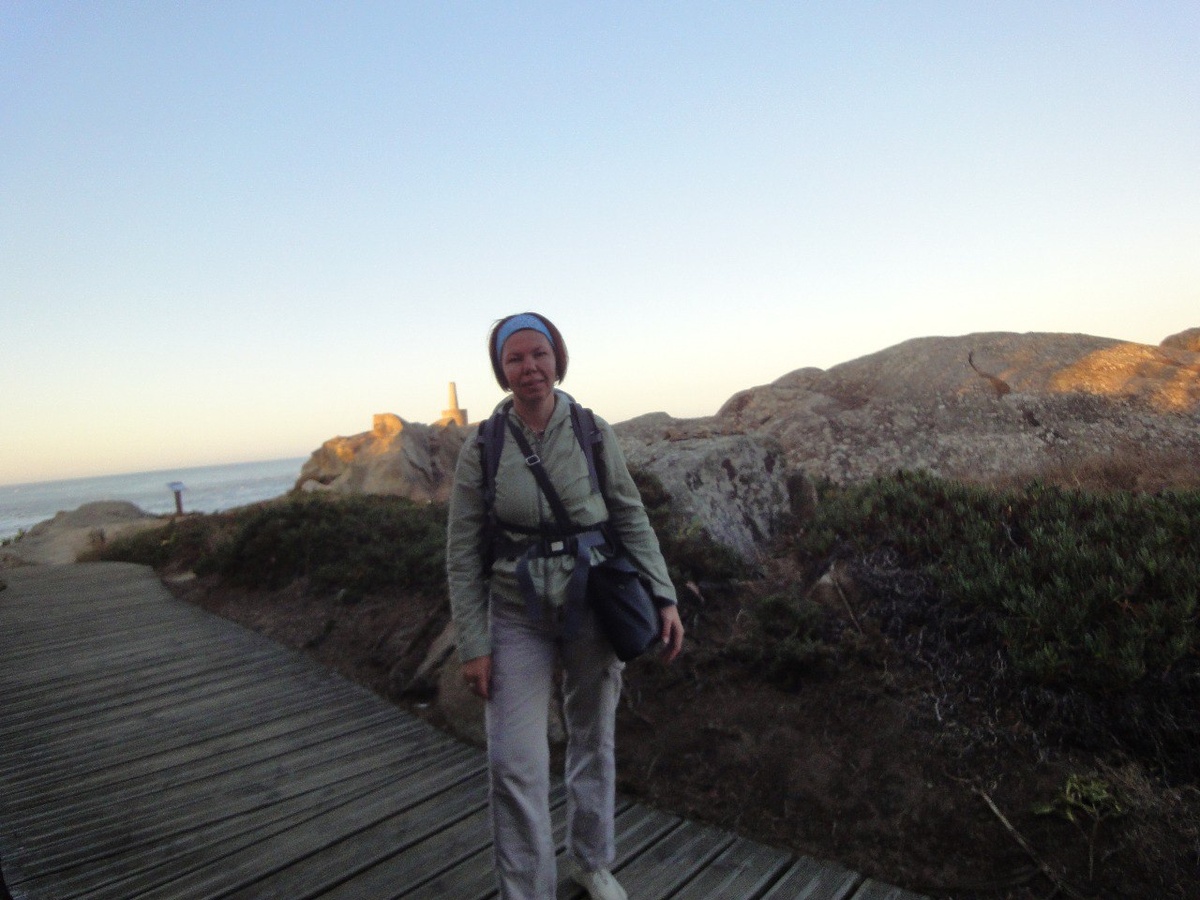 Еще одно раннее пилигримское утро