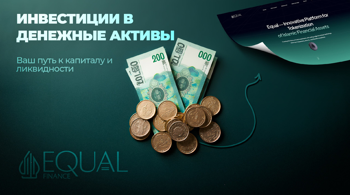 #Халяль #Инвестиции #ИсламскиеФинансы #ДенежныеАктивы #Финансы