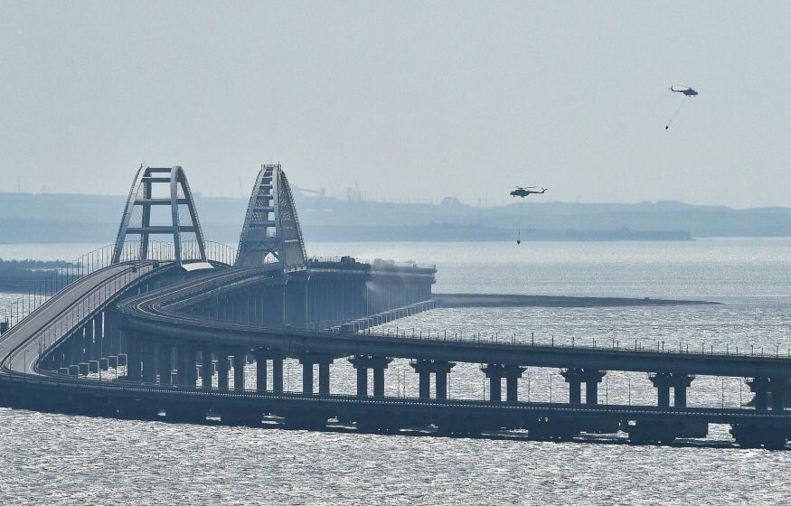    Угрожал взорвать Крымский мост: в офисе Зеленского грядет новая отставка