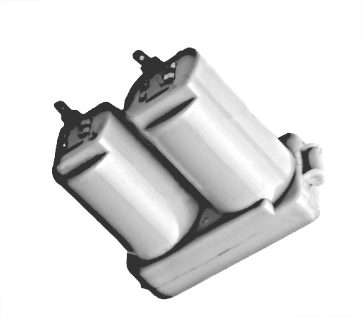 Газовые колонки. Блок Батареек