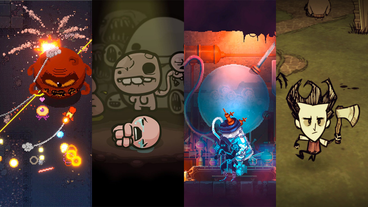 Отличительные черты жанра Roguelike