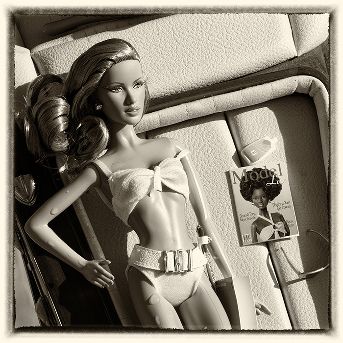 La Bella Vita Collection by Cecile Plaisance, cecileplaisance.com