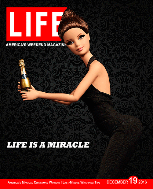 From Cover Magazines Collection by Cecile Plaisance, cecileplaisance.com