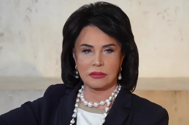    Надежда Бабкина.