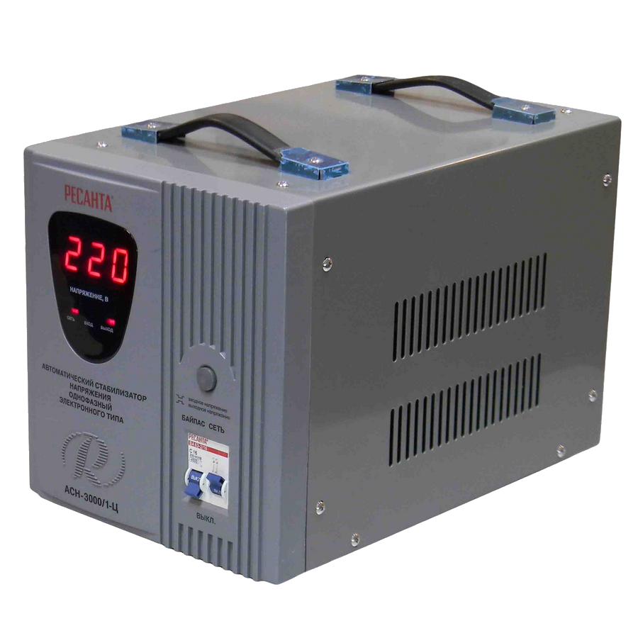 С табилизатор РЕСАНТА АСН-3000/1-Ц