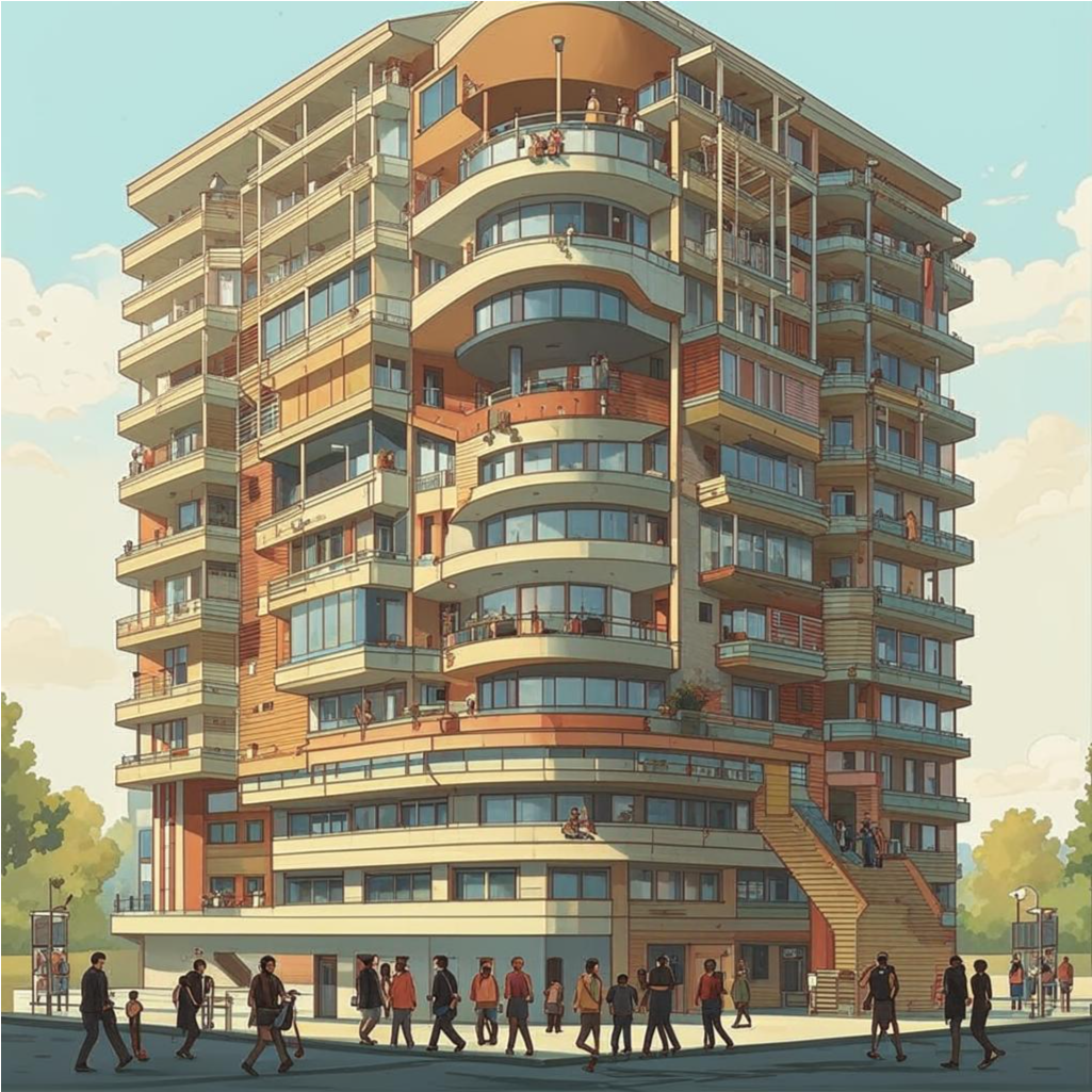 Изображение сгенерировано автором при помощи Кандинский 3.1.