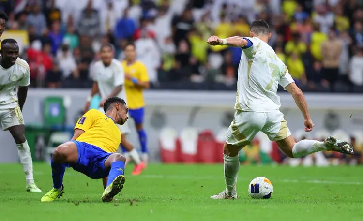    Источник фото: ФК «Аль-Наср»