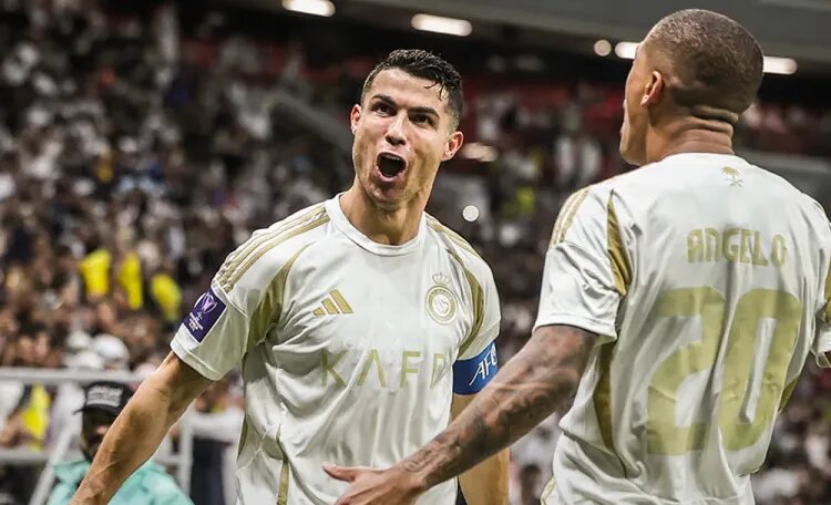    Источник фото: ФК «Аль-Наср»