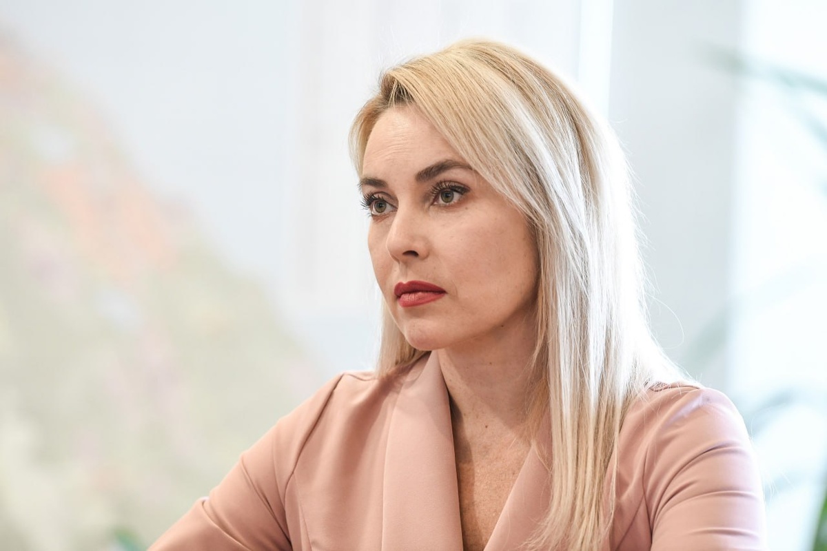    Инна Колыхматова. Фото: "Республика"/Оксана Кудряшова