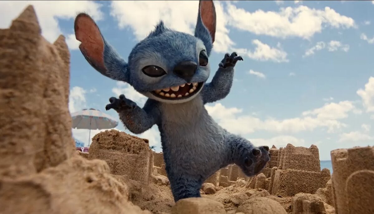 Лило и Стич (2025), реж. Дин Флейшер-Кэмп
