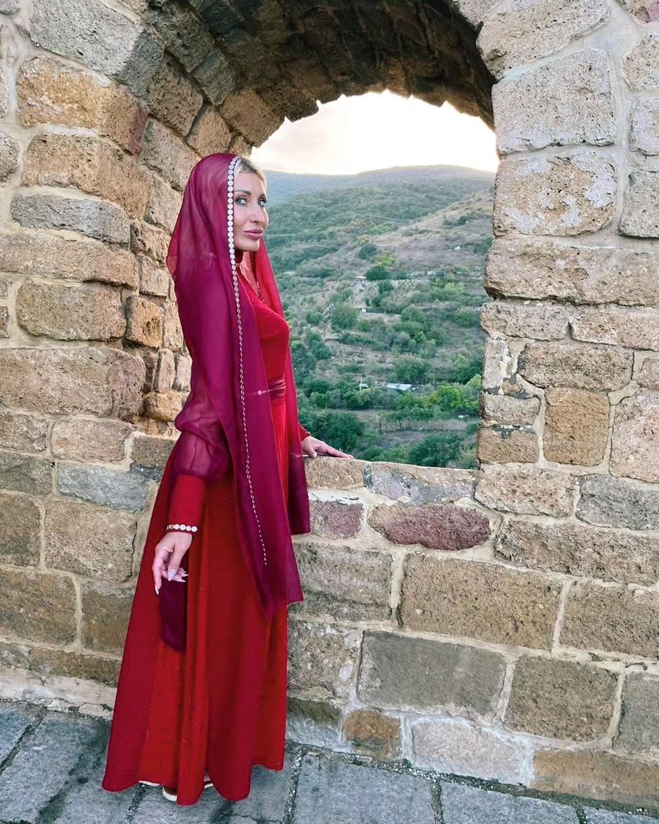 Цитадель Нарын Кала