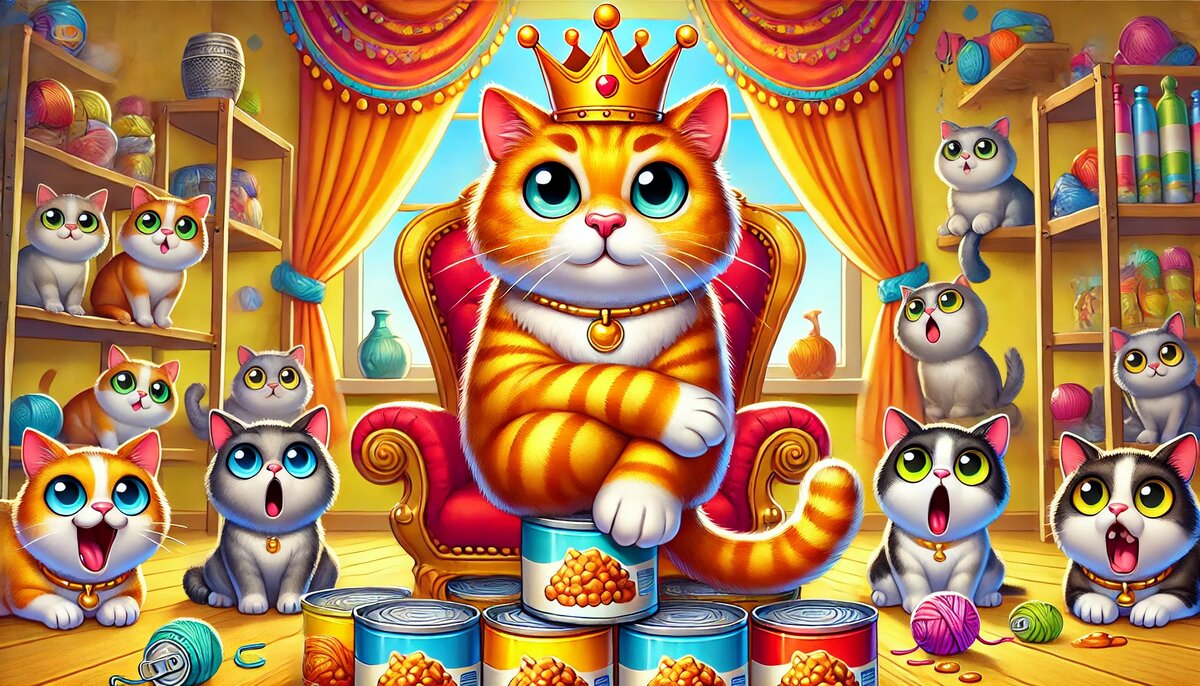 Кошка Без Имени: Трагедия Или Недоразумение? 