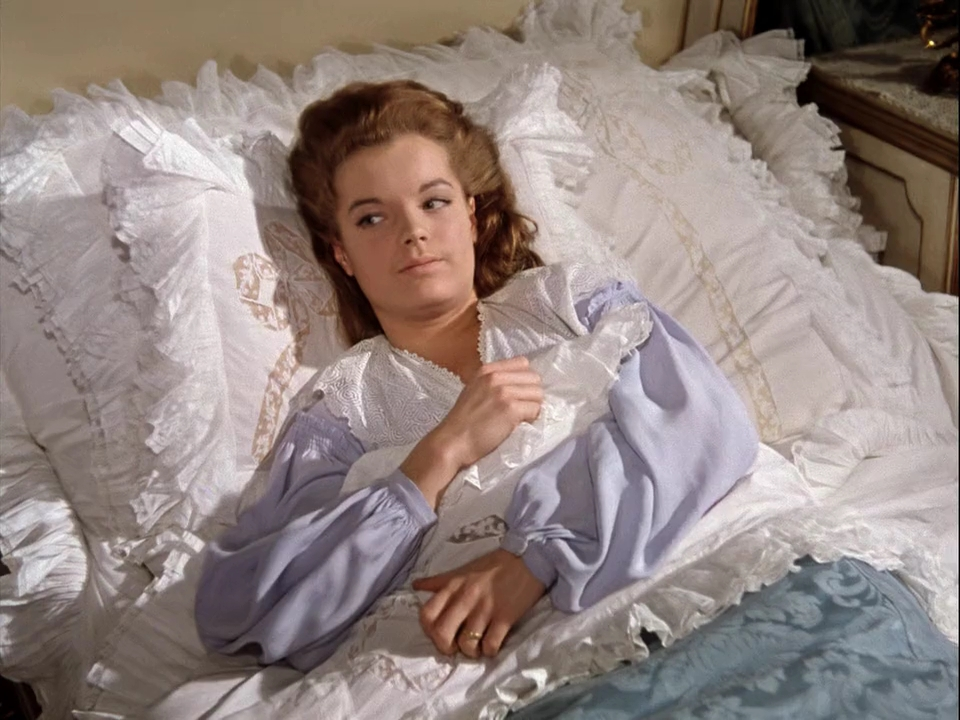 «Сисси: Трудные годы императрицы» (1957), режиссер – Эрнст Маришка