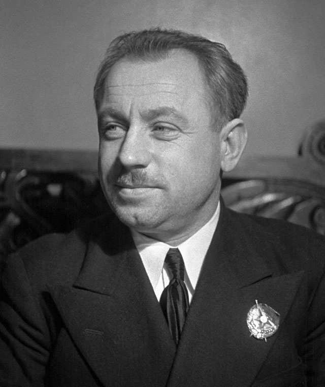    Иван Папанин. 1938 г. Фото:  РИА Новости/ Яков Халип