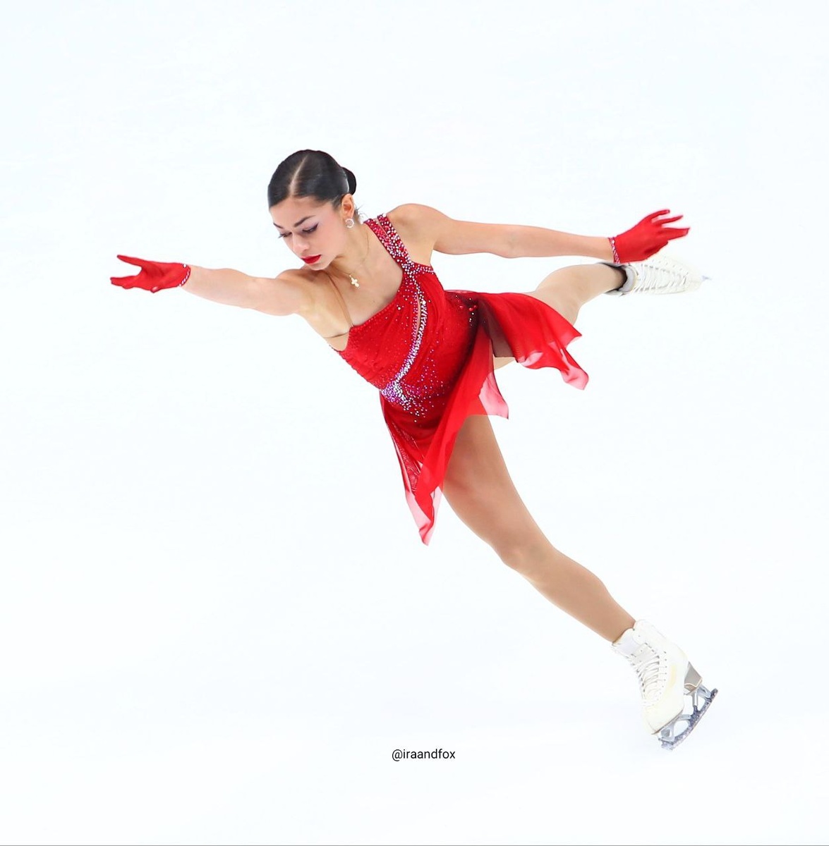 Фото @iraandfox
