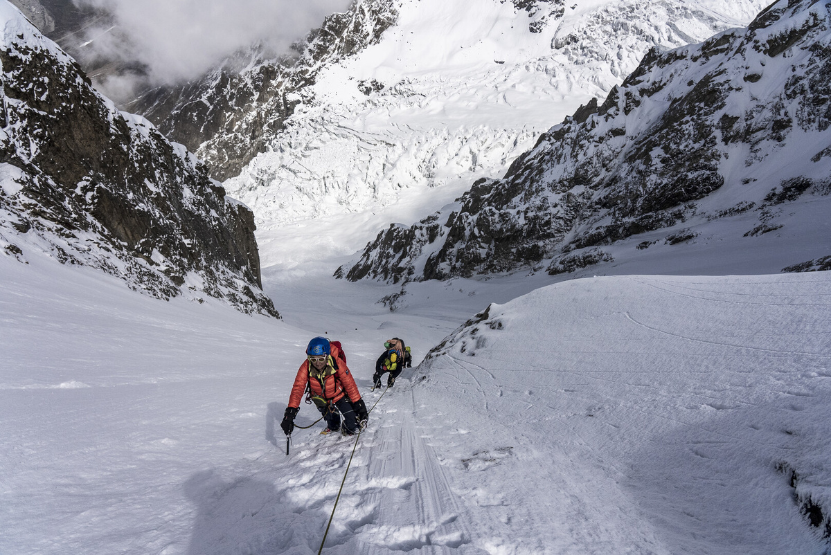 Кадры из фильма "The Final Summit"
