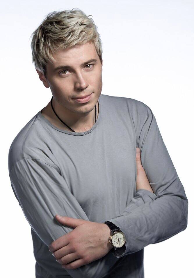 Андрей Дементьев-Корнилов, фото отсюда: https://t.me/elephantshow