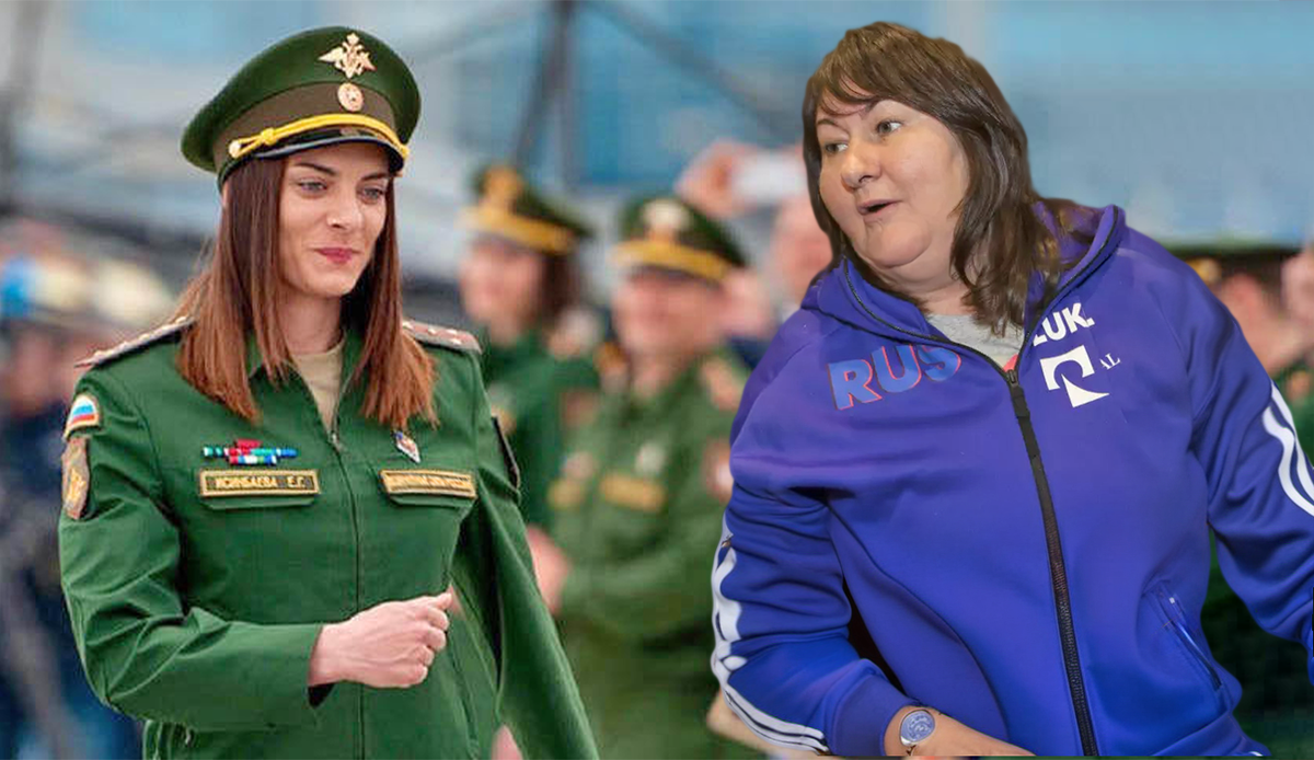 Вяльбе назвала Исинбаеву предателем Родины: скандал российского майора в Испании