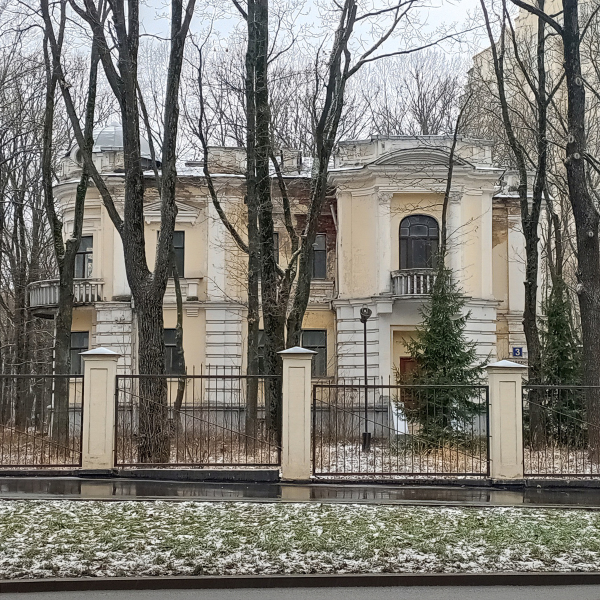 Дача Маршала Федора Толбухина