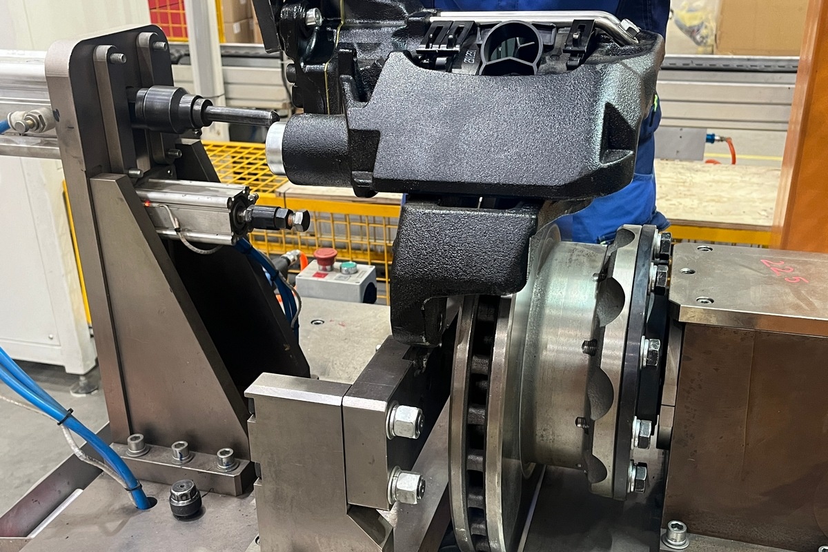 Фото с производства