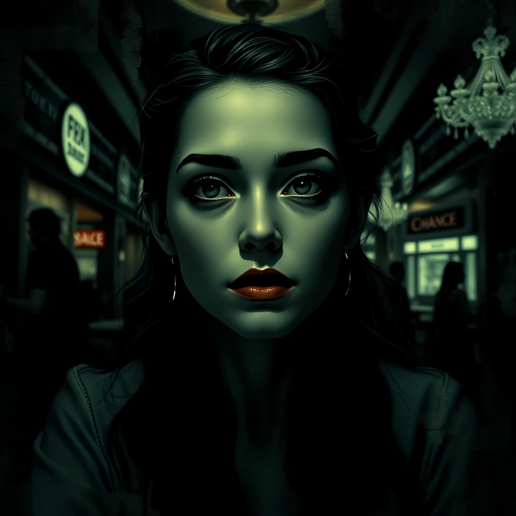 Изображение создано с помощью нейросети 