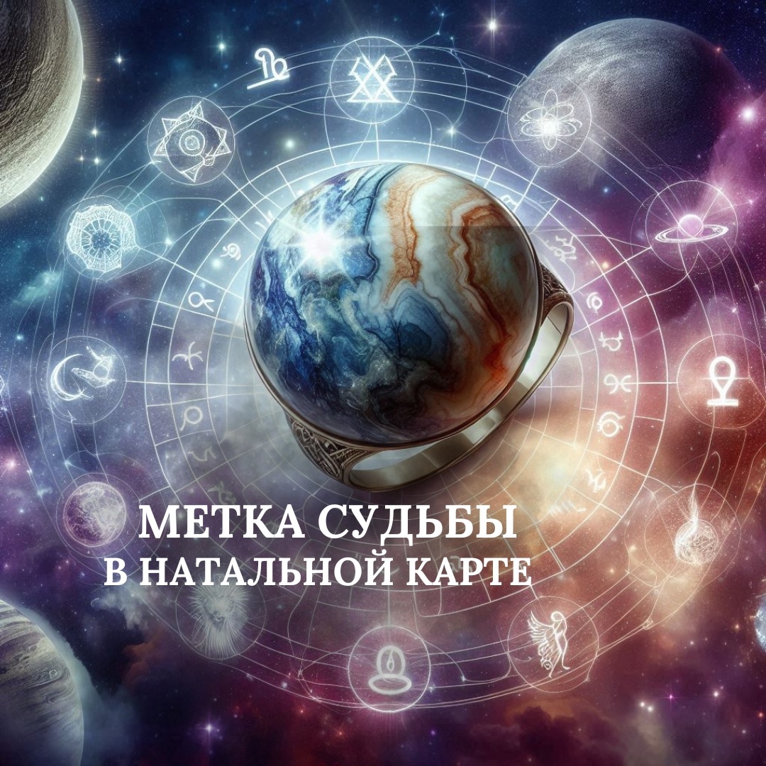 Знаки Высших сил в натальной карте. Астролог Екатерина Юдина 