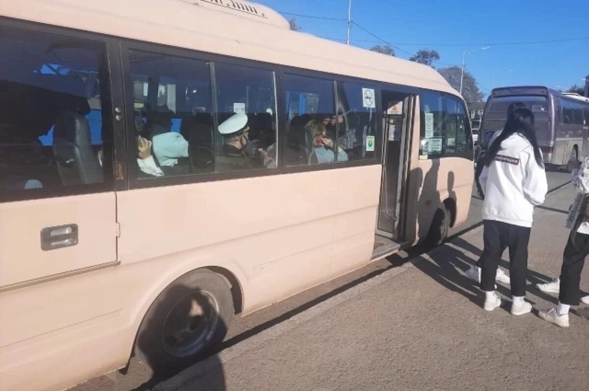    На Камчатке частично решили вопрос с автобусным сообщением в Вилючинске