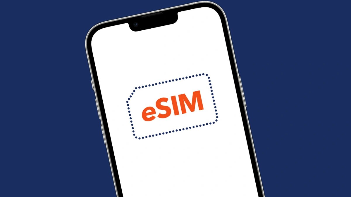 Цифровая eSIM
