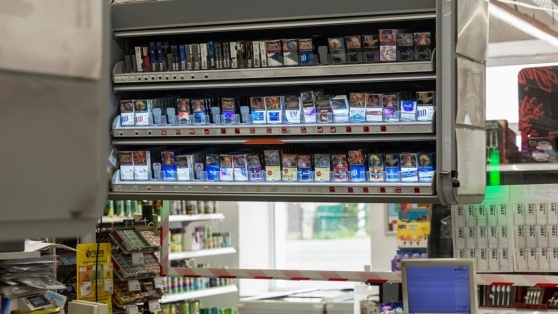    В России могут повысить штрафы за нарушения при торговле табачными изделиями Андрей Галкин