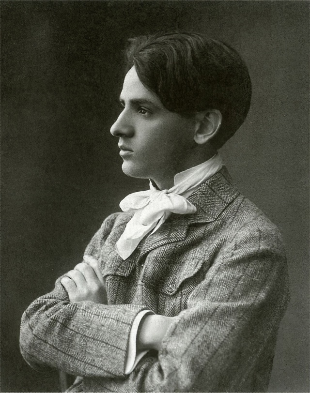 Сергей Ауслендер