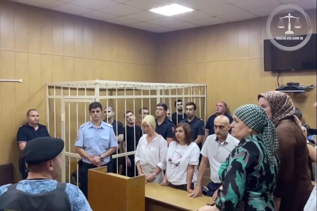    Первый приговор по делу о беспорядках в аэропорту Махачкала вступил в силу
