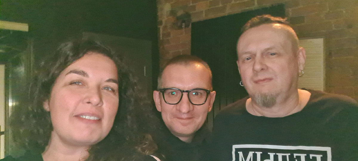 МАШБЮРО с Денисом Третьяковым на СИБИРСКОМ ДВИЖЕНИИ в Спб в октябре 2024 года