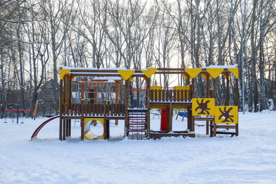    "Юбилейный". Ноябрь 2024. Источник: Виталий Барабаш