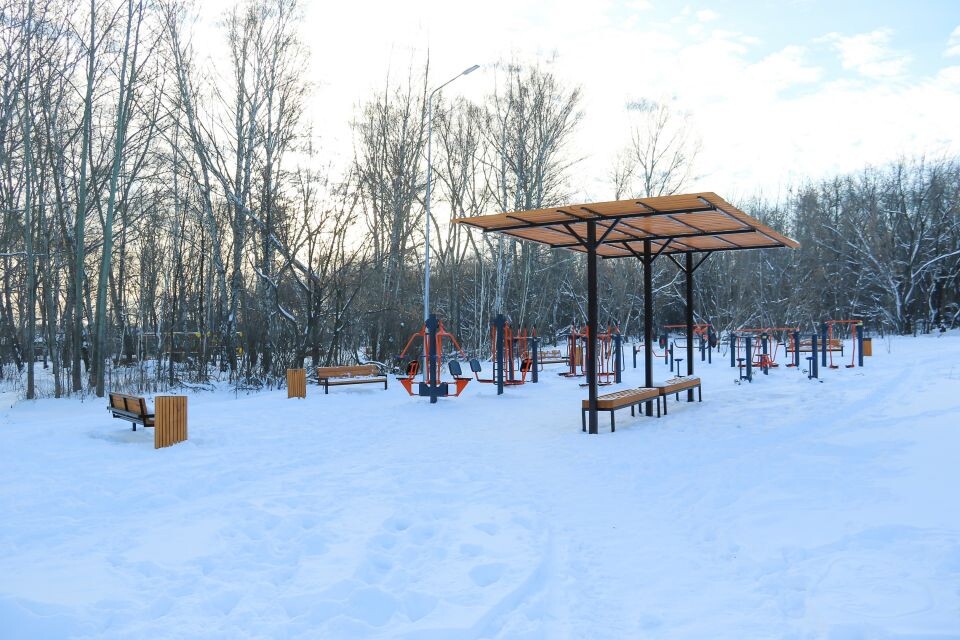    "Юбилейный". Ноябрь 2024. Источник: Виталий Барабаш