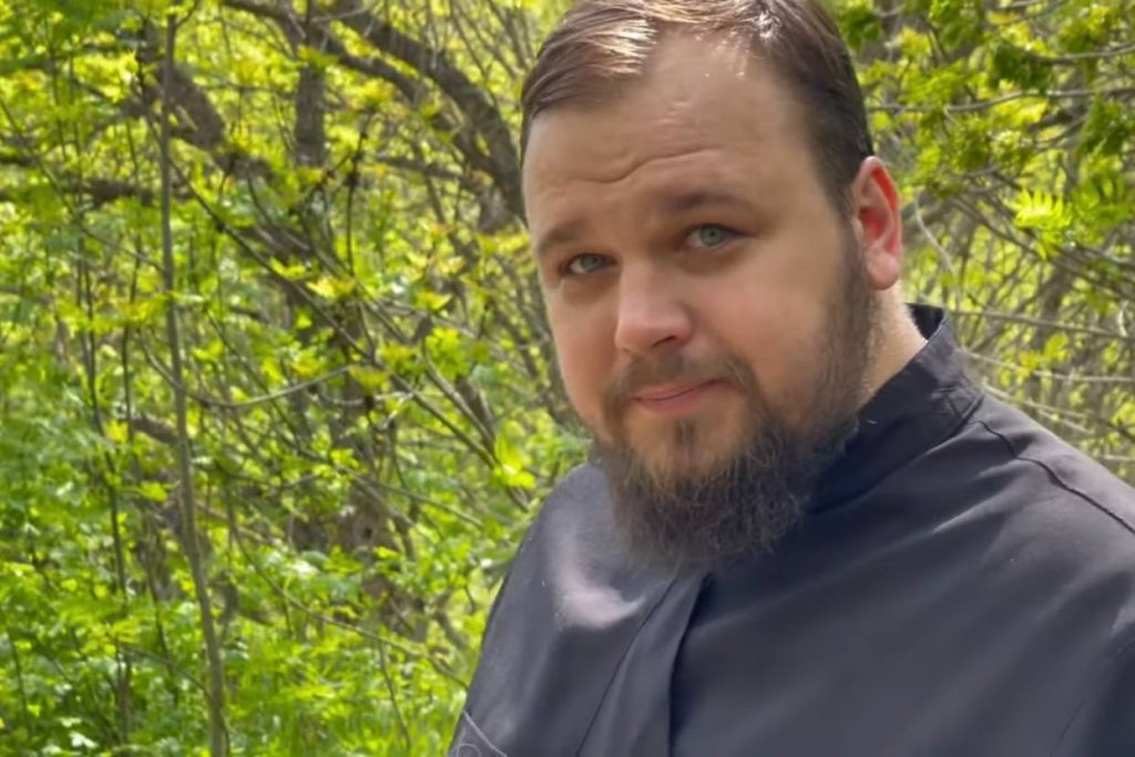 Диакон Андрей Шкиль