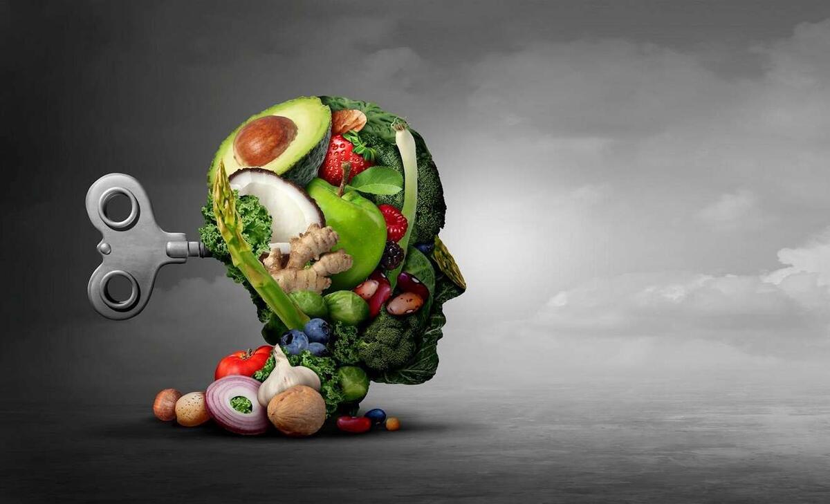 Продукты для улучшения работы мозга и памяти